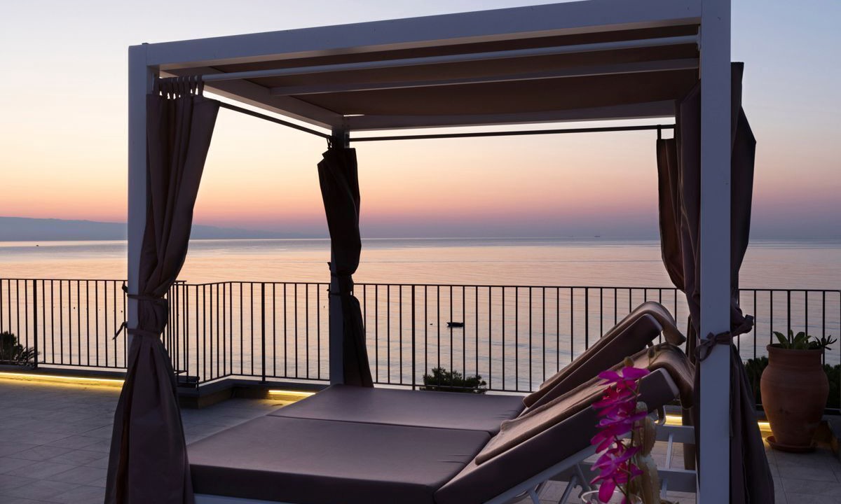 Photo of Patio Balcony in Mazzeo