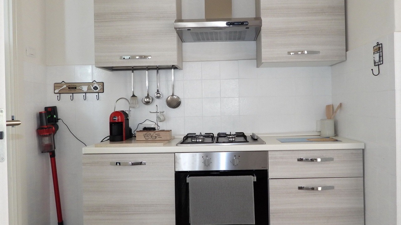 Photo of Kitchen in Borgo-Sanzio