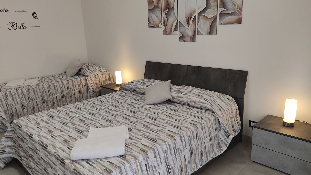 Photo of Bedroom in Borgo-Sanzio
