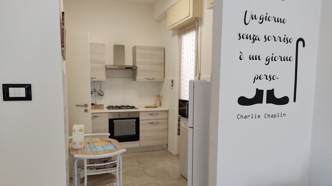 Photo of Kitchen in Borgo-Sanzio