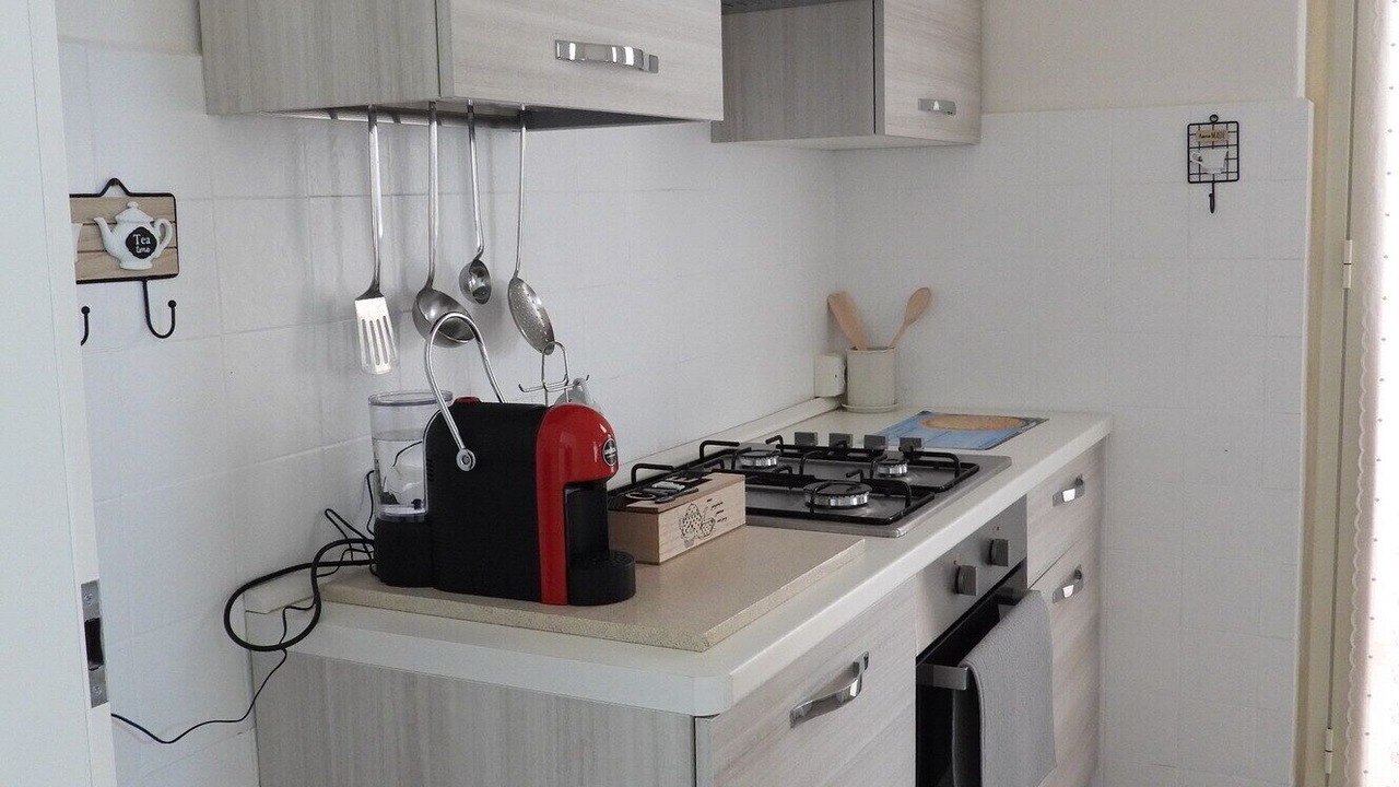 Photo of Kitchen in Borgo-Sanzio