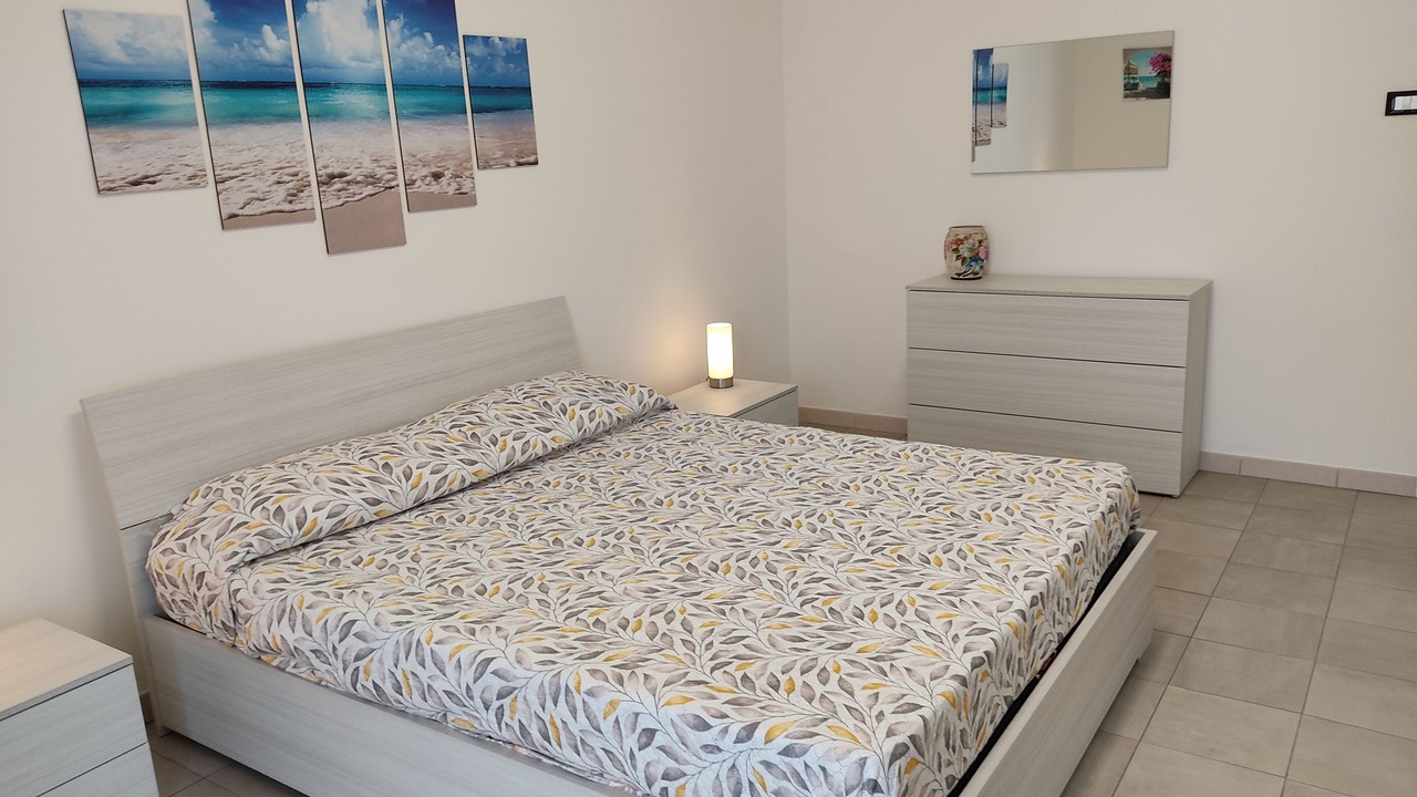 Photo of Bedroom in Borgo-Sanzio