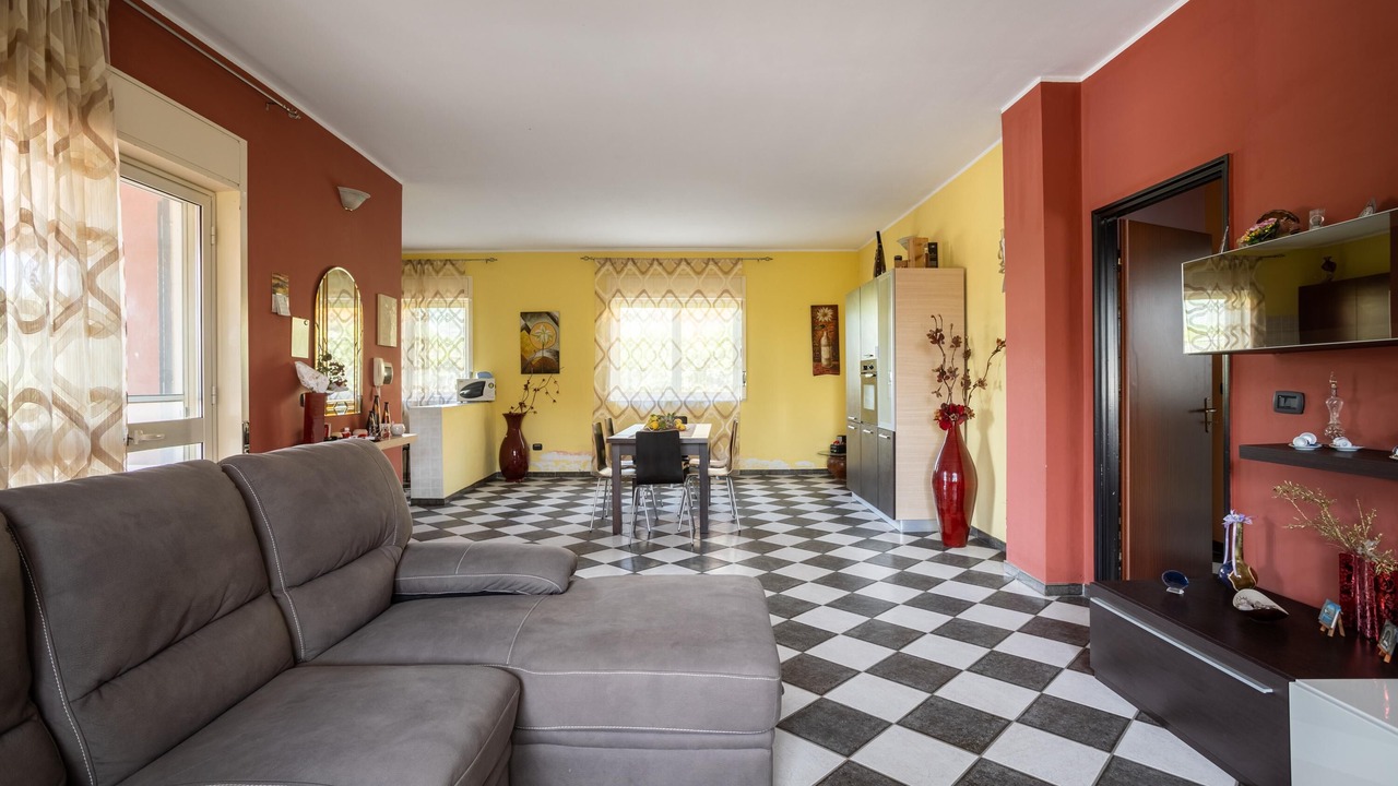 Photo of Livingroom in Adrano