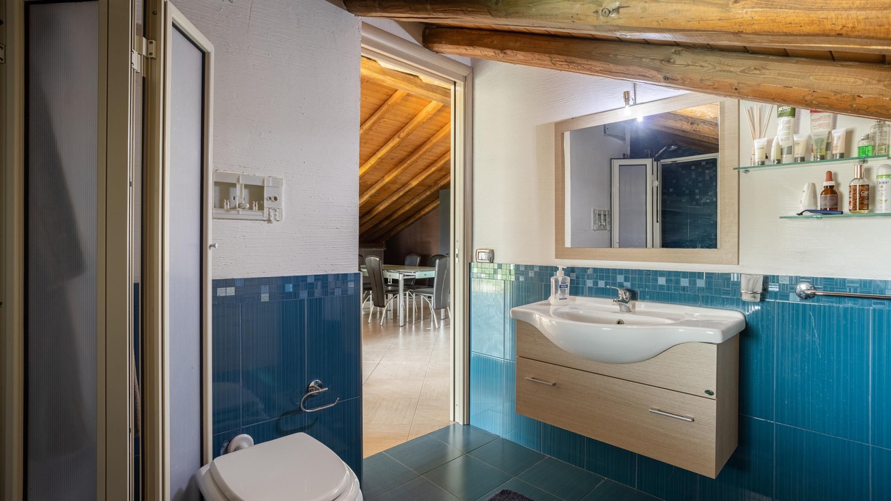 Photo of Bathroom in Adrano
