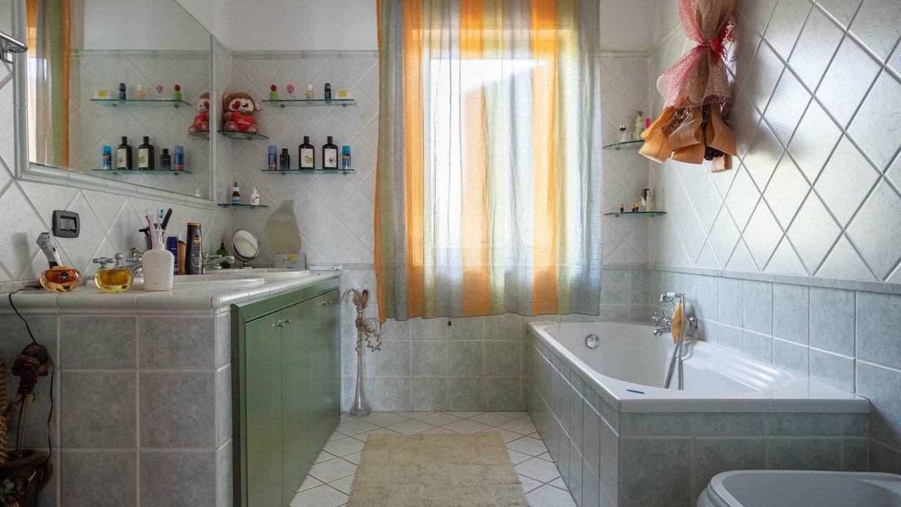 Photo of Bathroom in Adrano