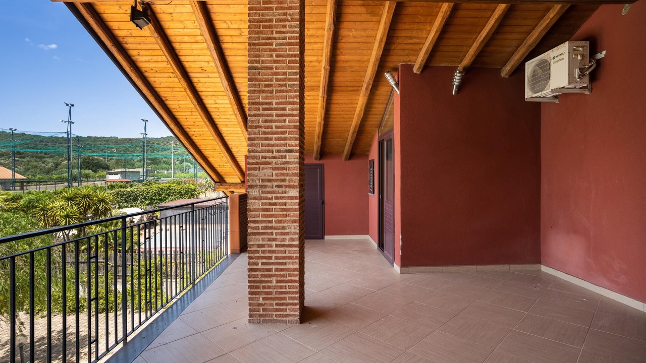 Photo of Patio Balcony in Adrano