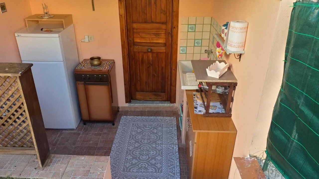 Photo of Kitchen in Pollina