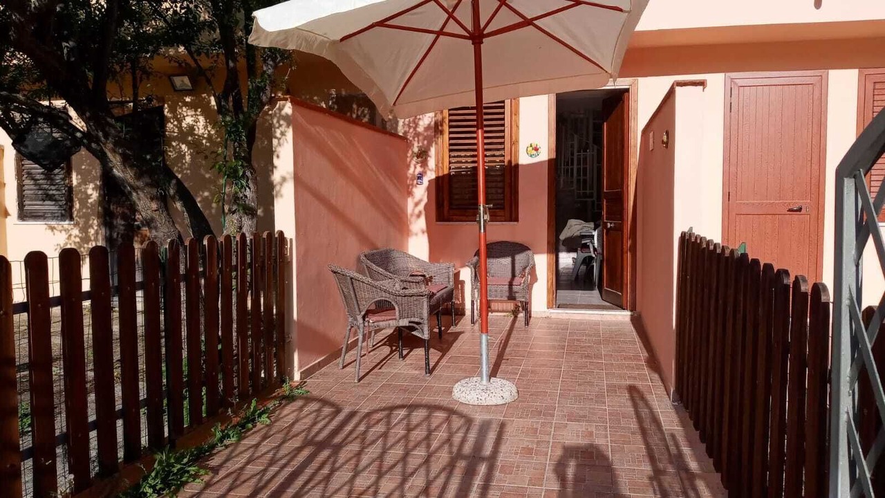 Photo of Patio Balcony in Pollina
