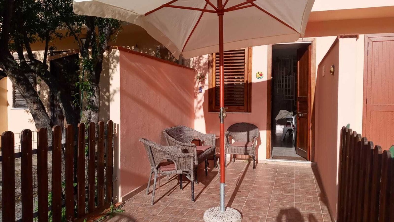 Photo of Patio Balcony in Pollina