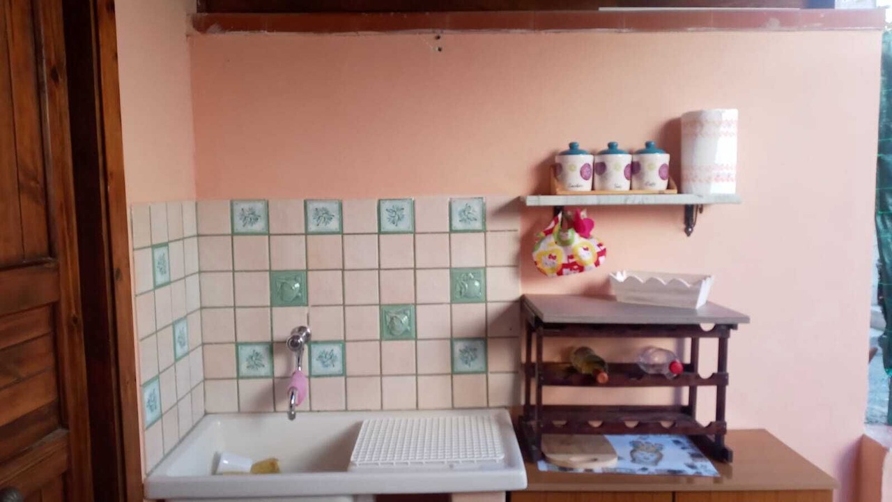 Photo of Bathroom in Pollina