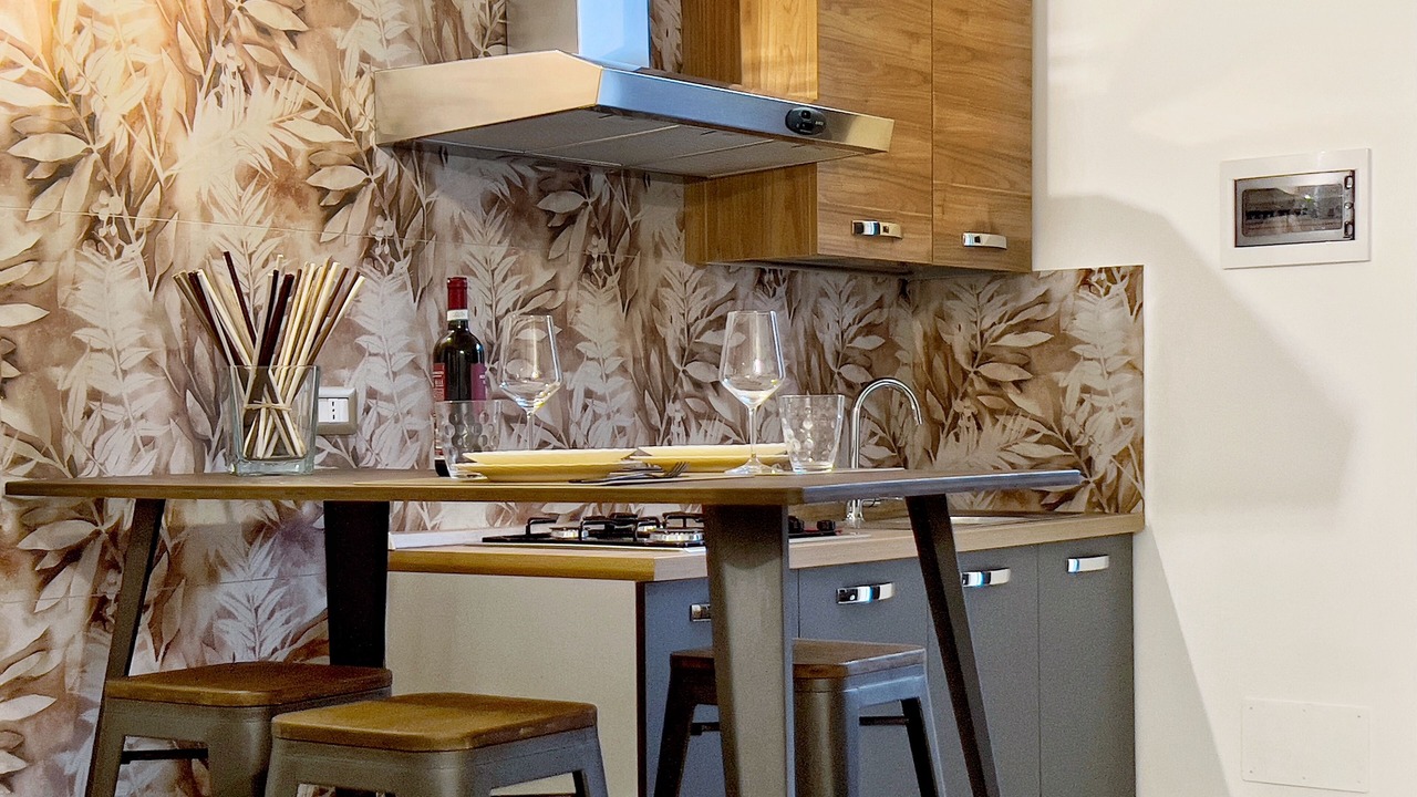 Photo of Kitchen in Santa Lucia