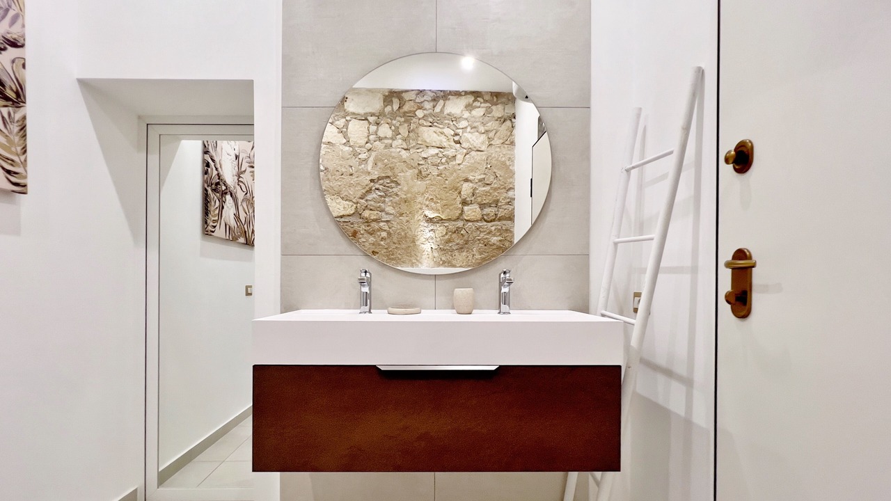 Photo of Bathroom in Santa Lucia
