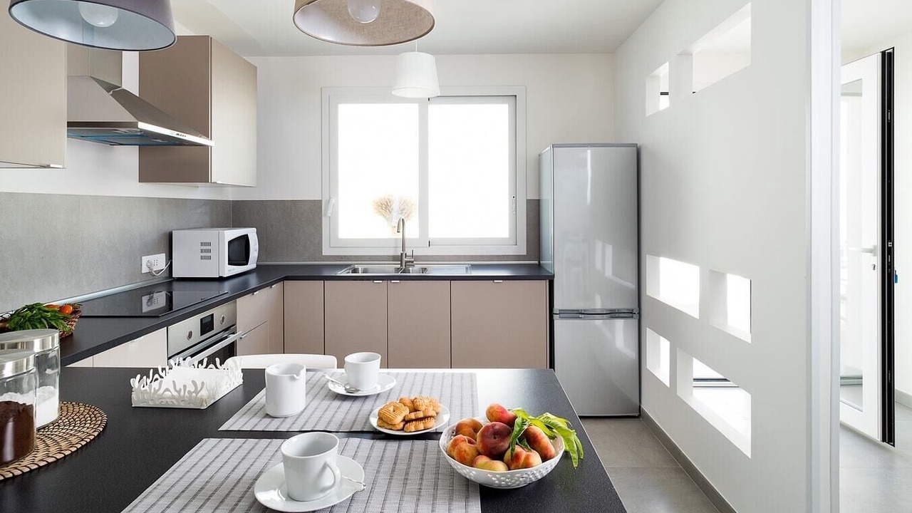 Photo of Kitchen in Marsala
