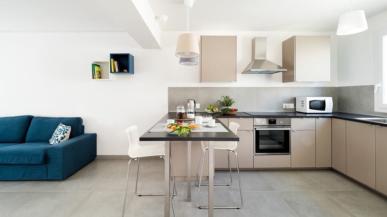 Photo of Kitchen in Marsala