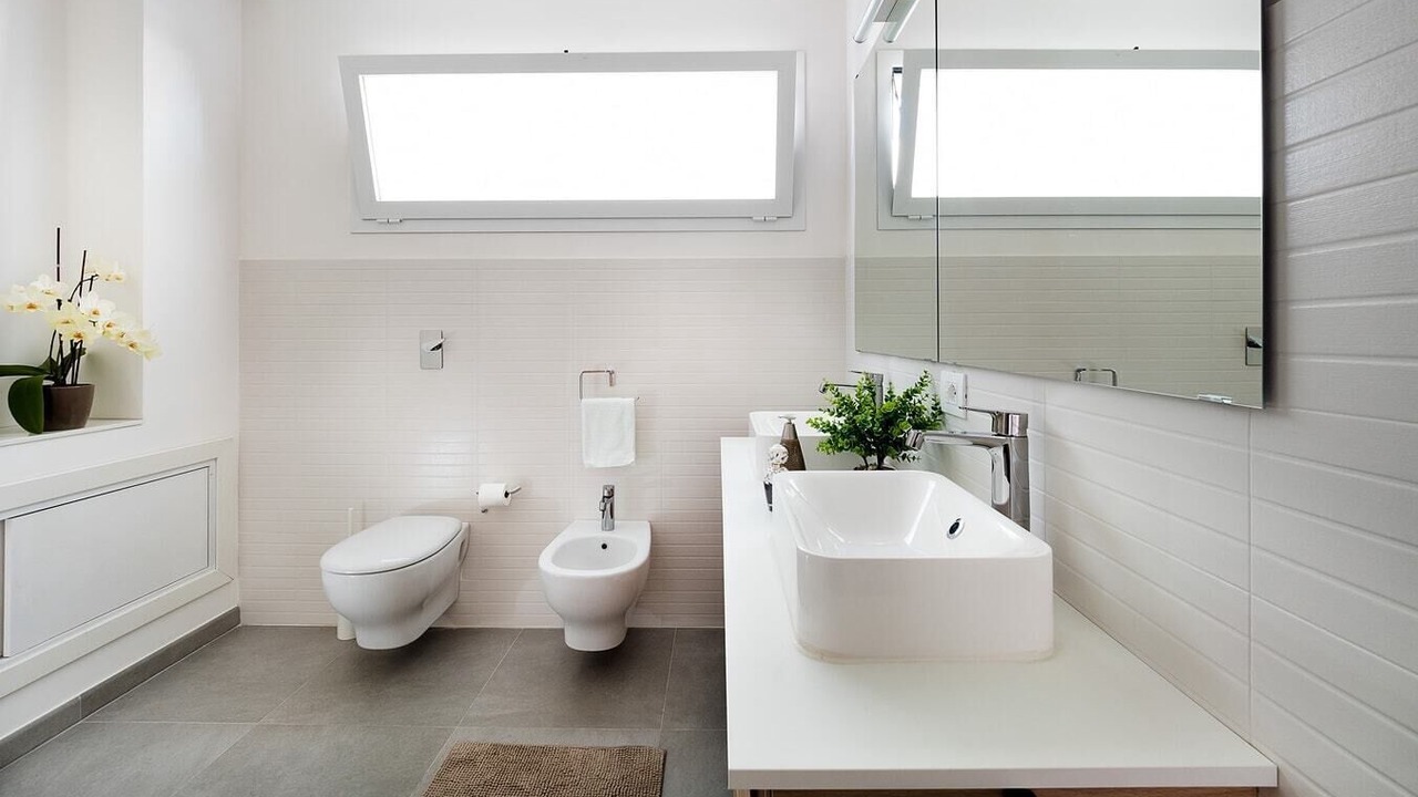 Photo of Bathroom in Marsala