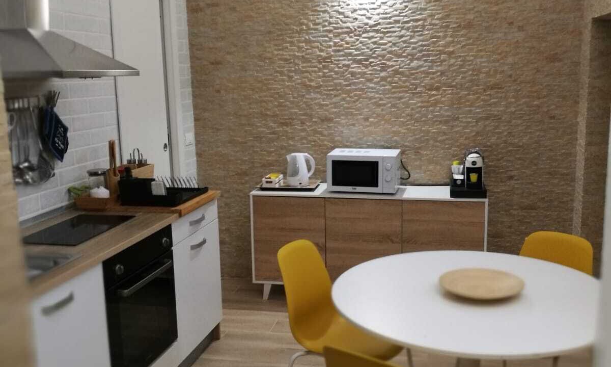 Photo of Kitchen in Borgo Vecchio