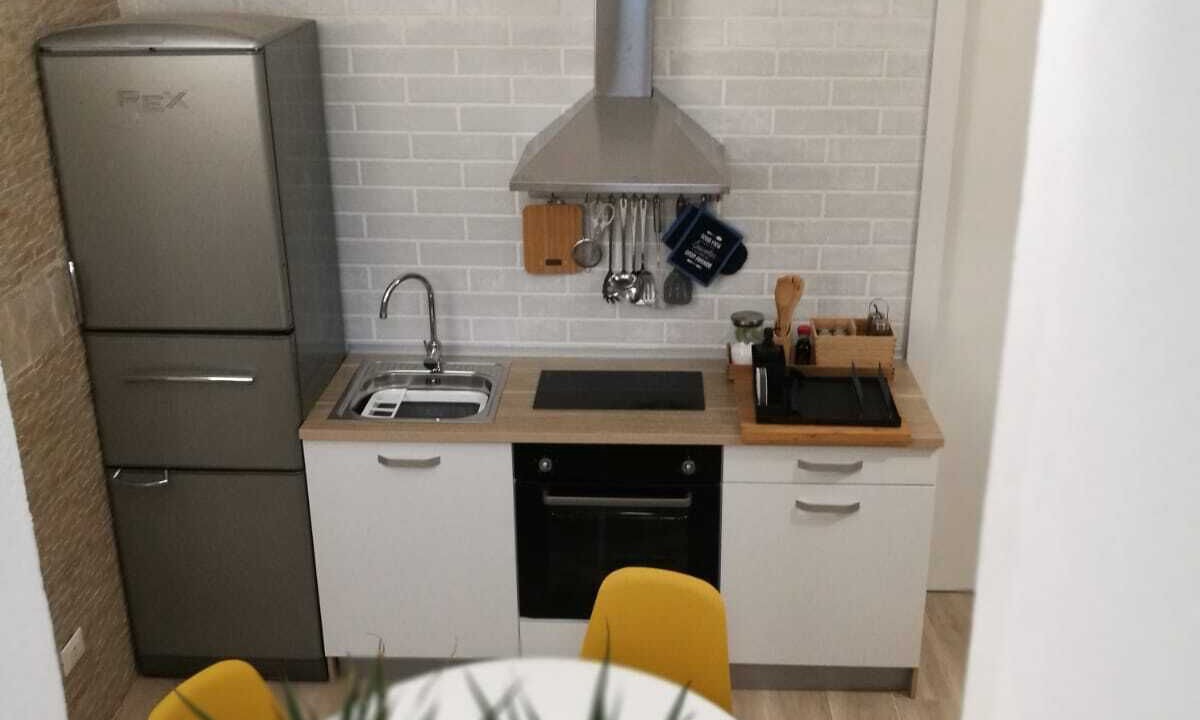 Photo of Kitchen in Borgo Vecchio