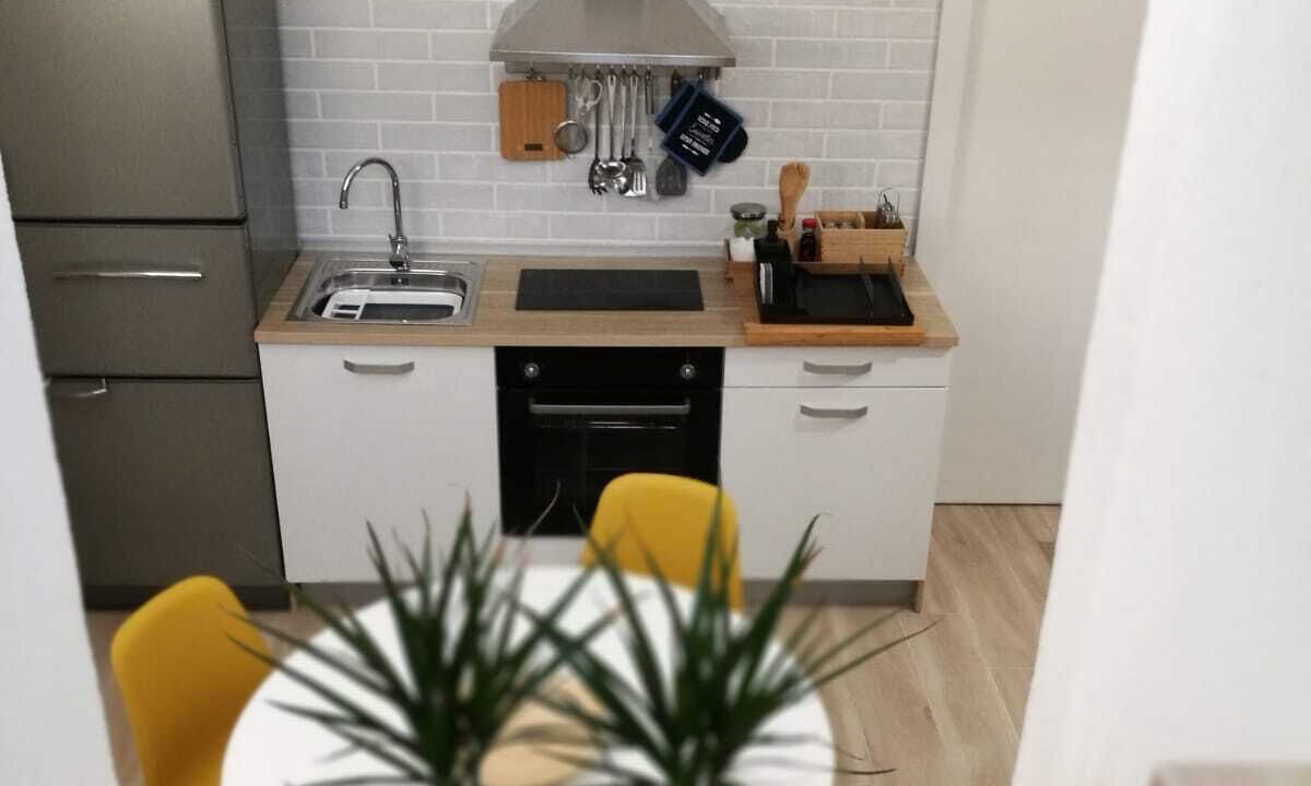Photo of Kitchen in Borgo Vecchio