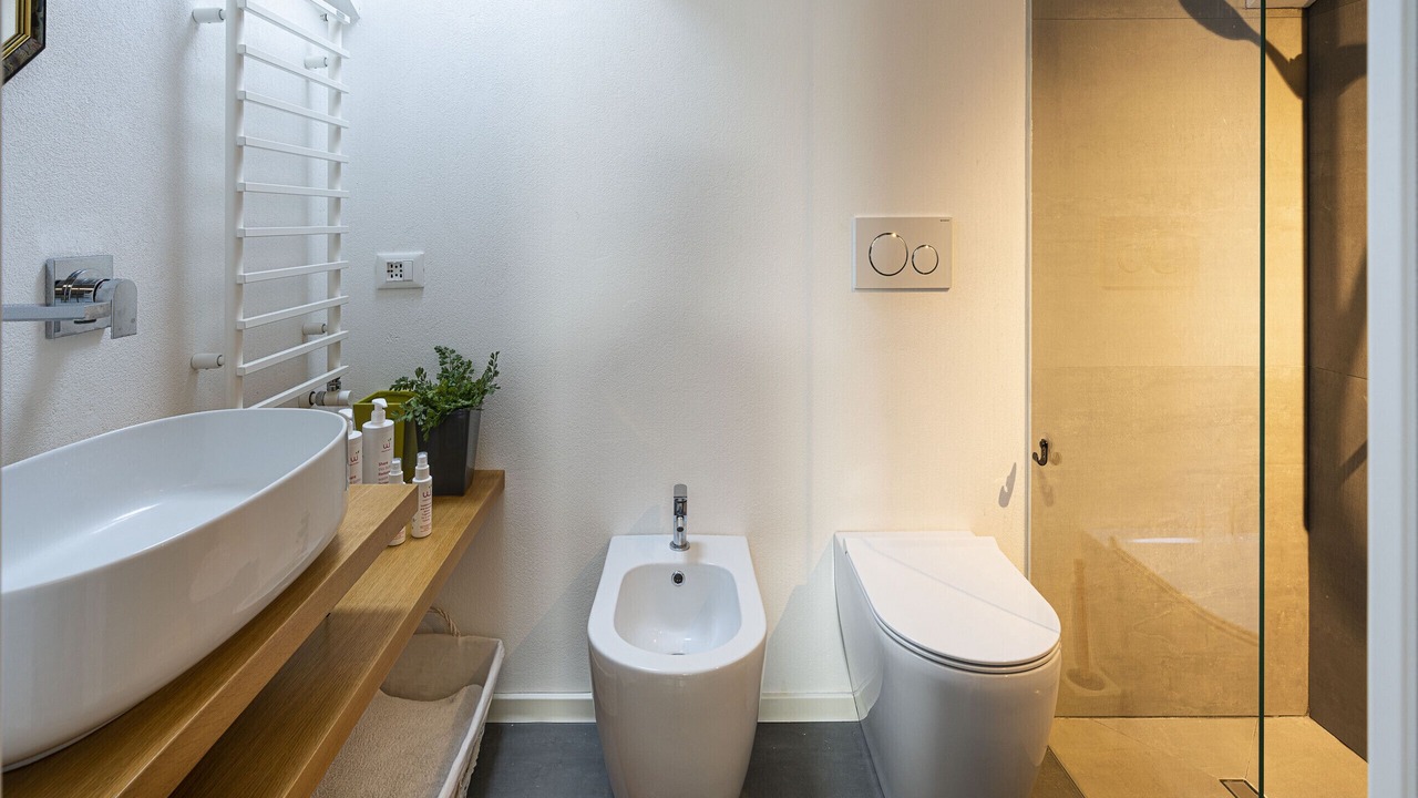 Photo of Bathroom in Cannizzaro