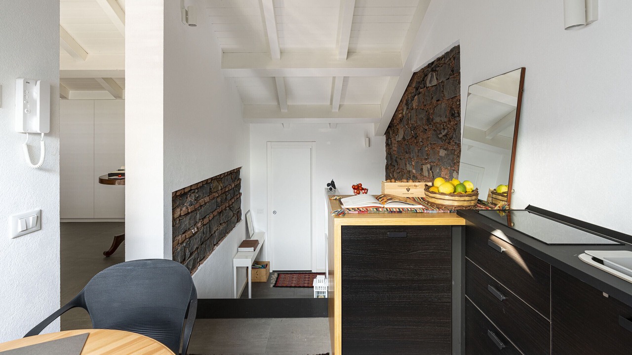 Photo of Kitchen in Cannizzaro