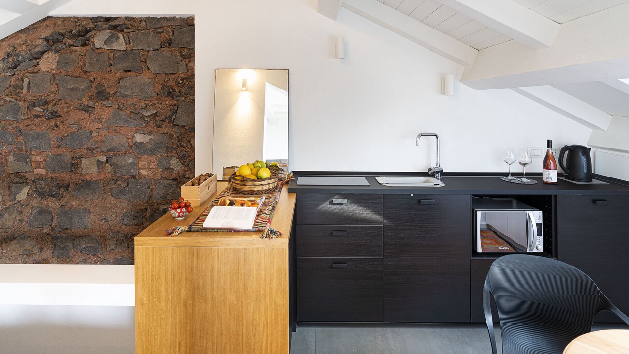 Photo of Kitchen in Cannizzaro