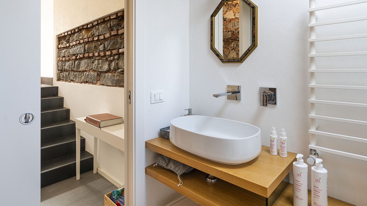 Photo of Bathroom in Cannizzaro