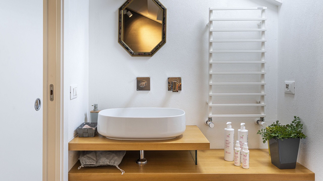 Photo of Bathroom in Cannizzaro
