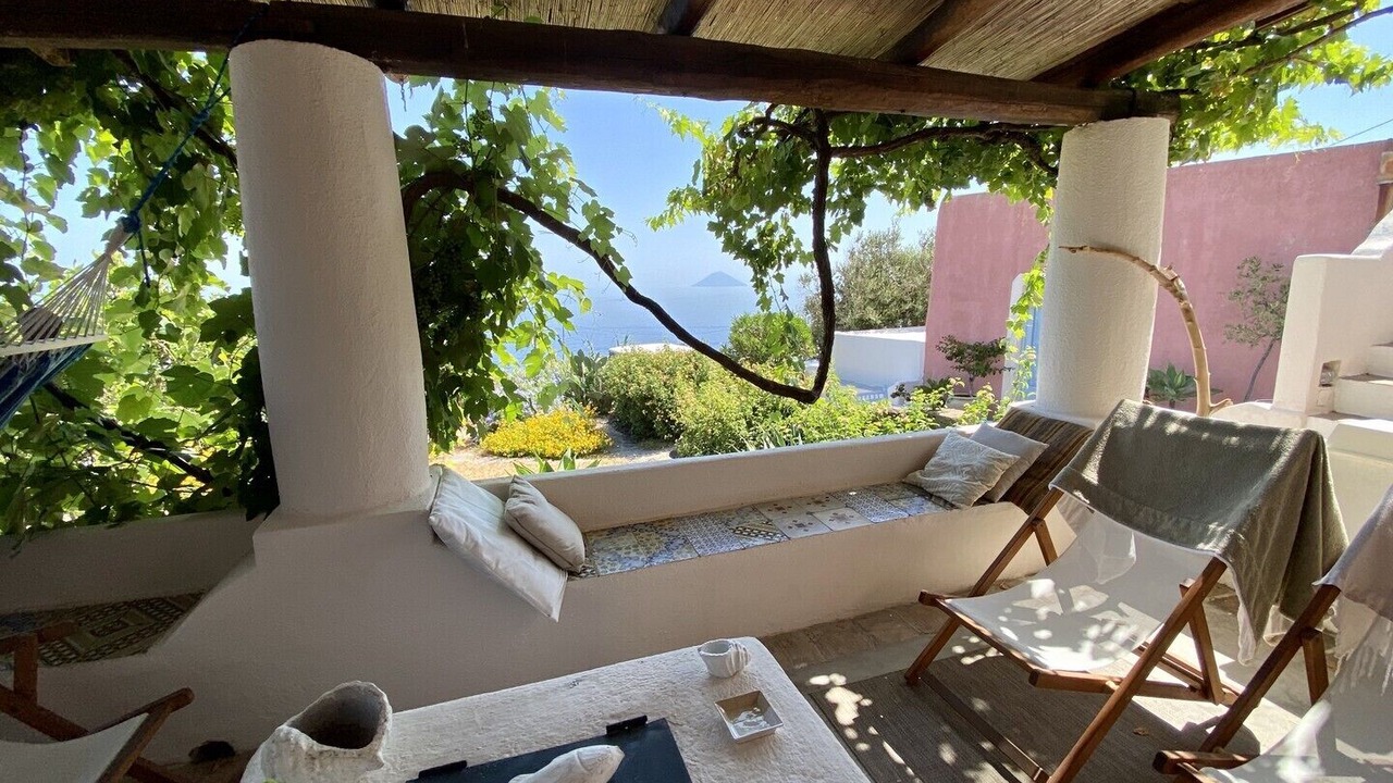 Photo of Patio Balcony in Malfa