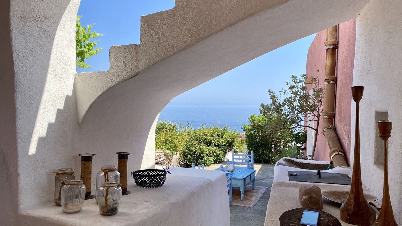 Photo of Patio Balcony in Malfa