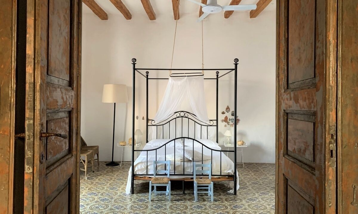 Photo of Bedroom in Malfa