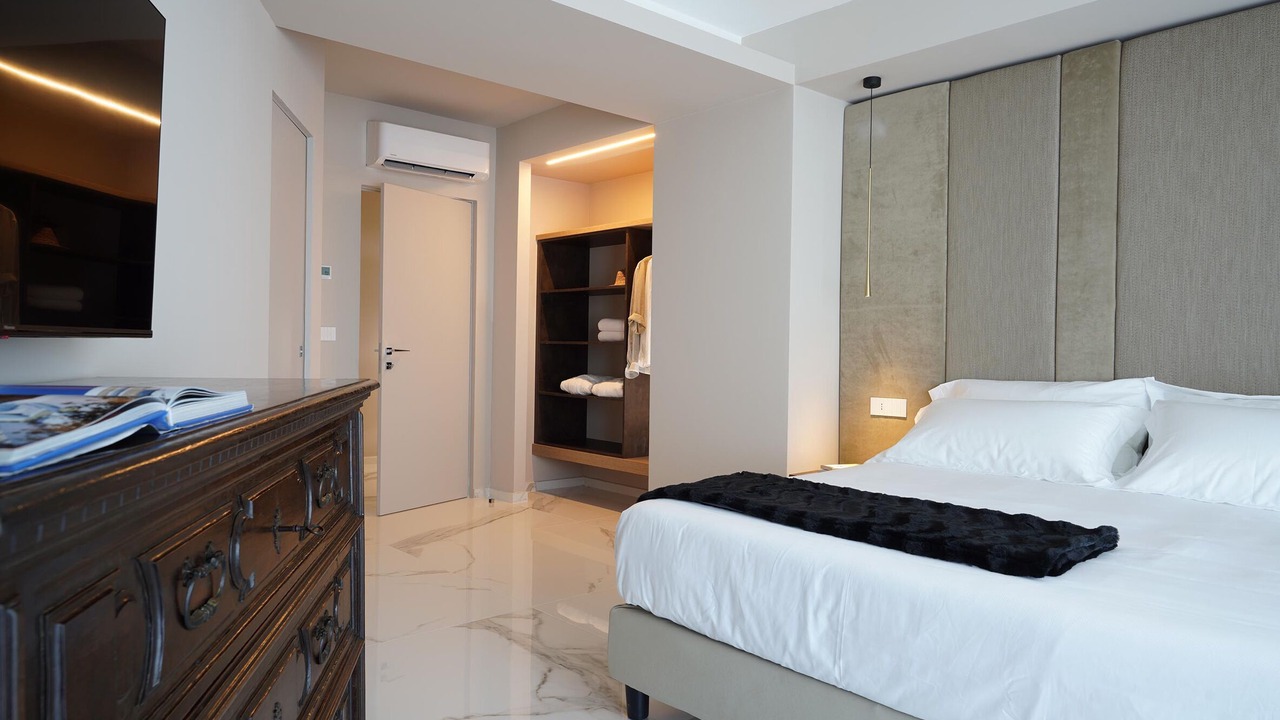Photo of Bedroom in Taormina