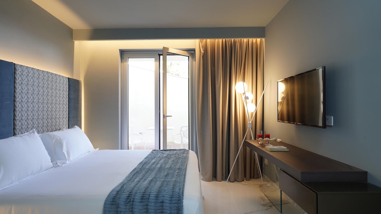 Photo of Bedroom in Taormina