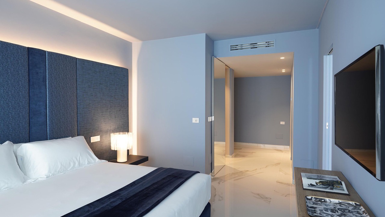 Photo of Bedroom in Taormina