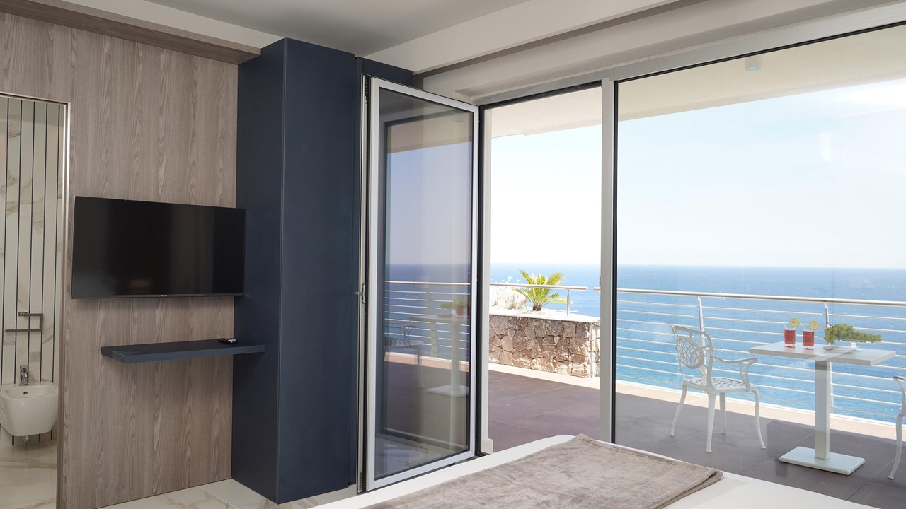 Photo of Bedroom in Taormina