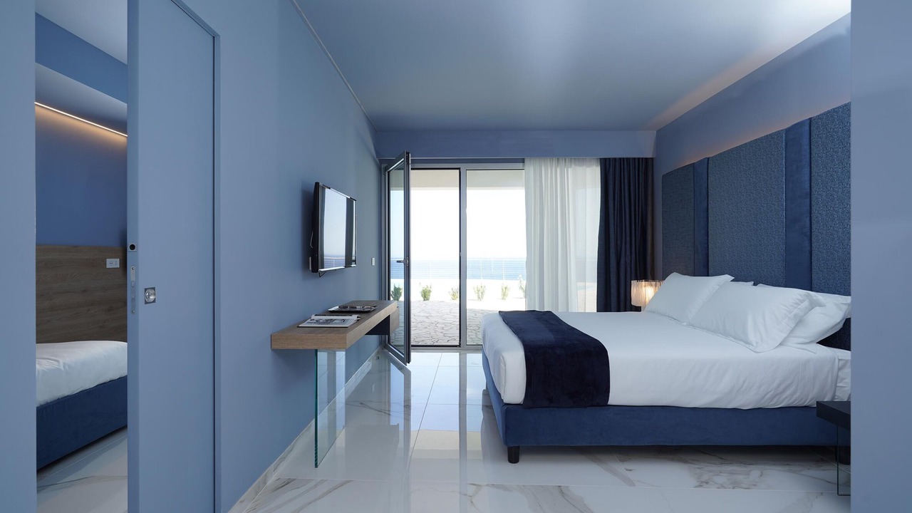 Photo of Bedroom in Taormina