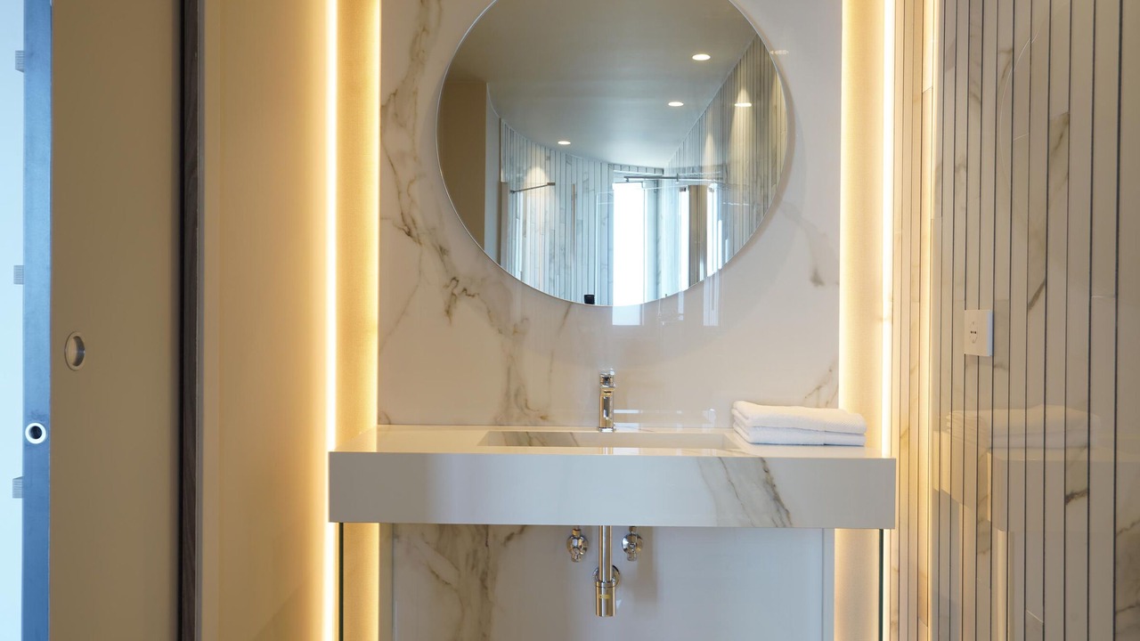 Photo of Bathroom in Taormina