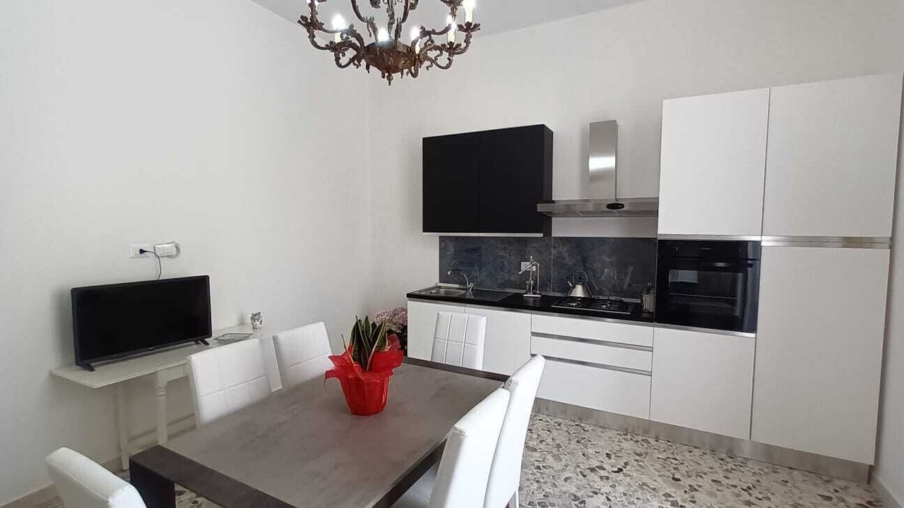Photo of Kitchen in Alcamo Historic Center