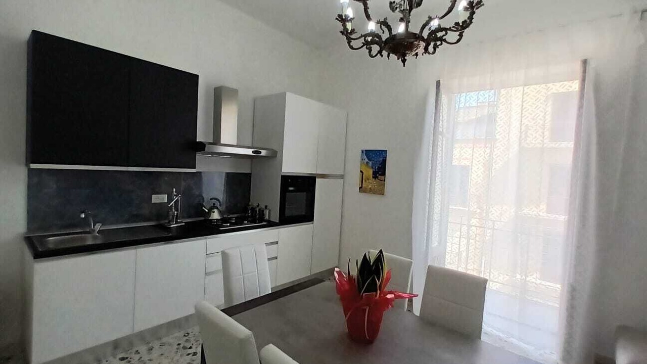 Photo of Kitchen in Alcamo Historic Center