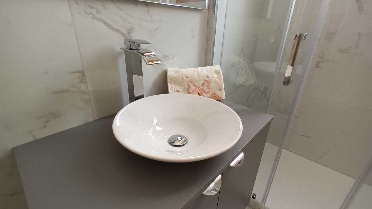 Photo of Bathroom in Alcamo Historic Center