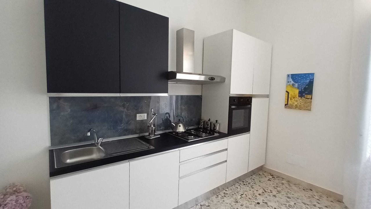 Photo of Kitchen in Alcamo Historic Center