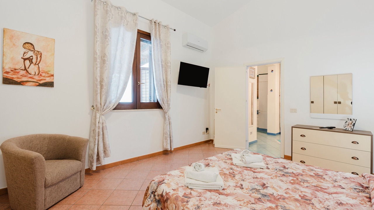 Photo of Bedroom in Balestrate