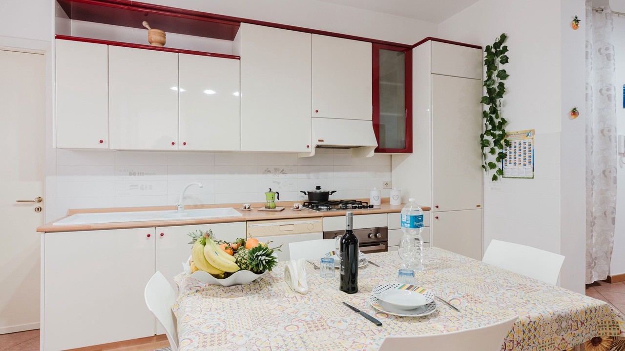 Photo of Kitchen in Balestrate