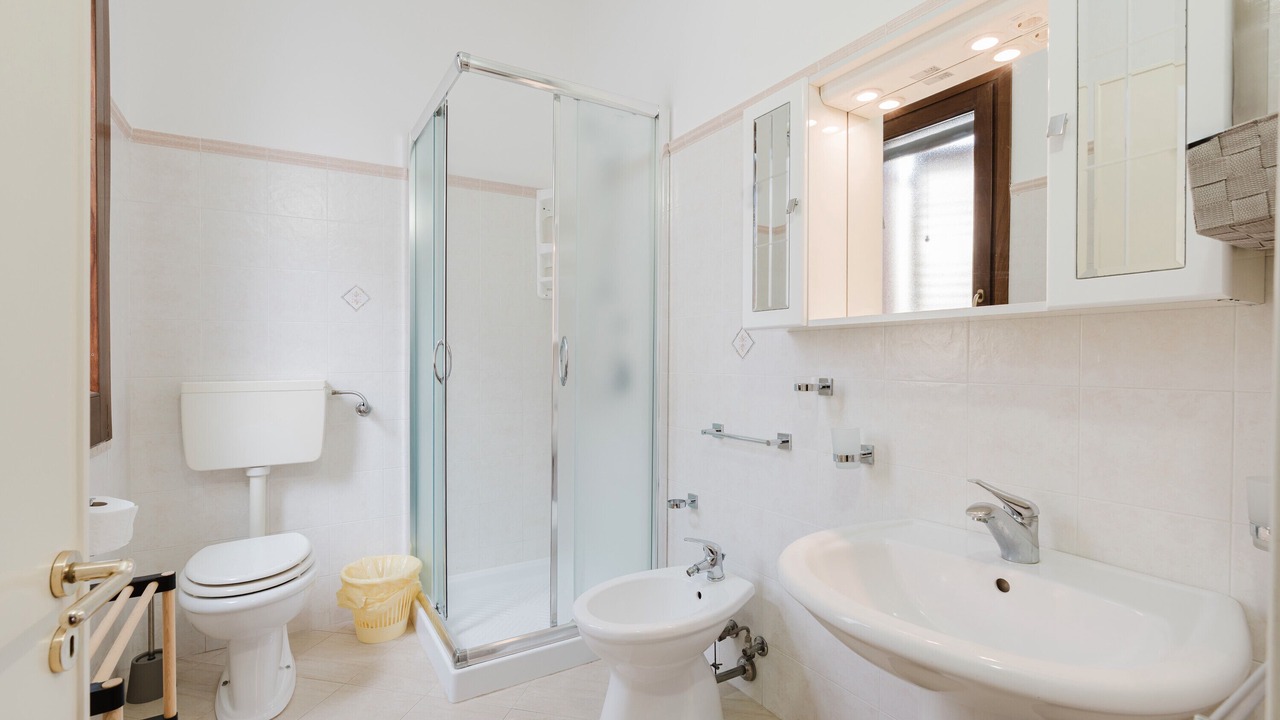Photo of Bathroom in Balestrate
