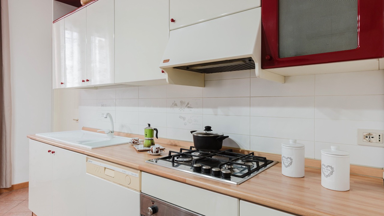 Photo of Kitchen in Balestrate