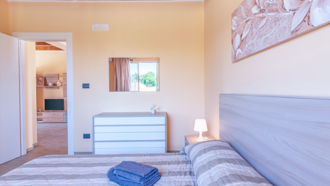 Photo of Bedroom in Brucoli