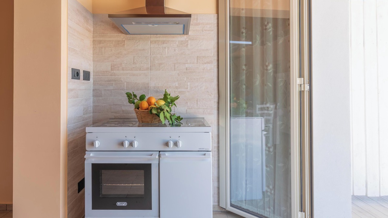 Photo of Kitchen in Brucoli