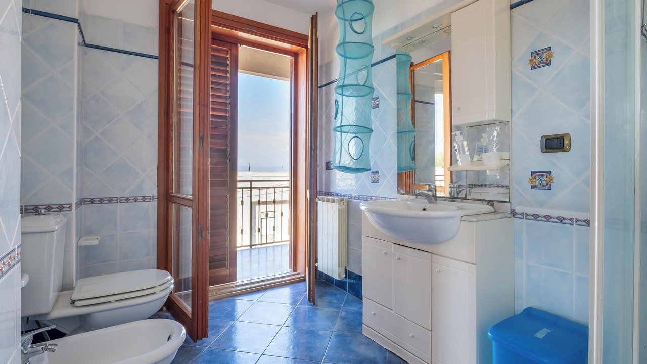 Photo of Bathroom in Faro Superiore
