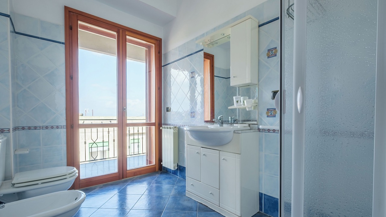 Photo of Bathroom in Faro Superiore
