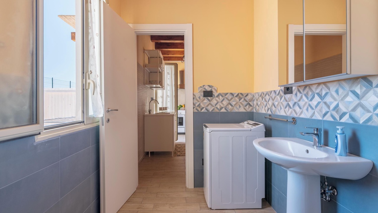 Photo of Bathroom in Brucoli