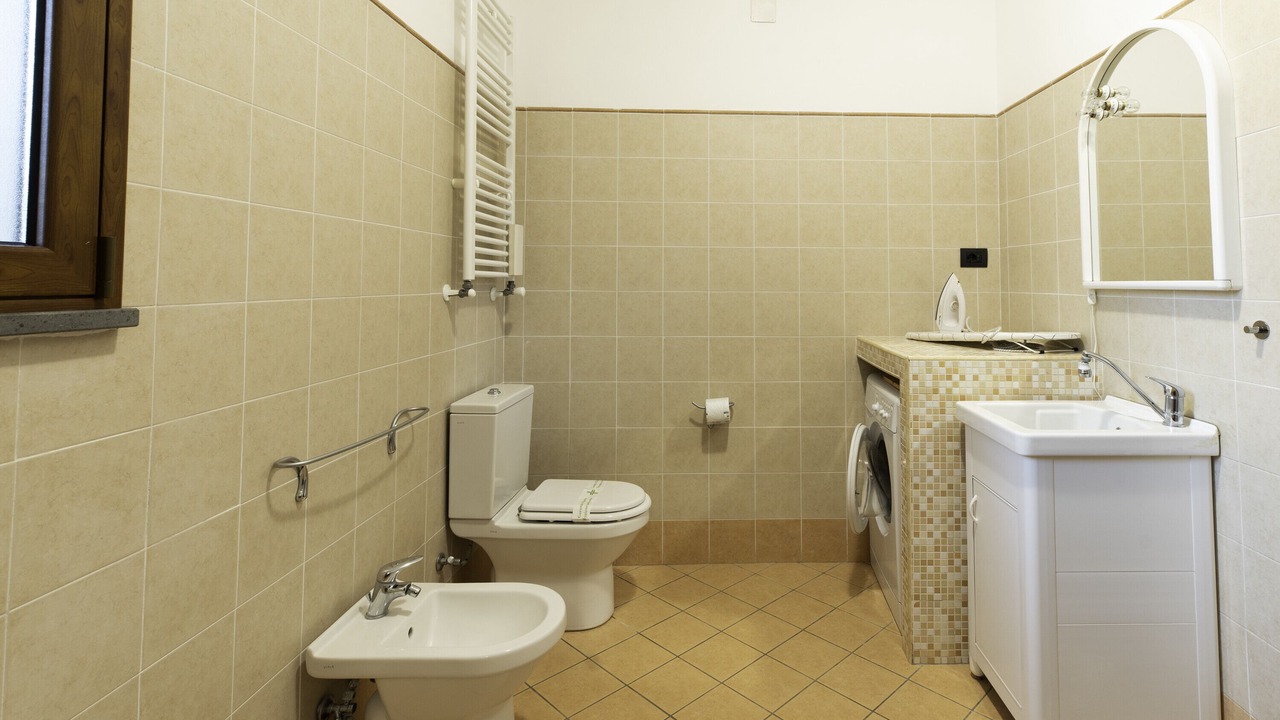 Photo of Bathroom in Viagrande